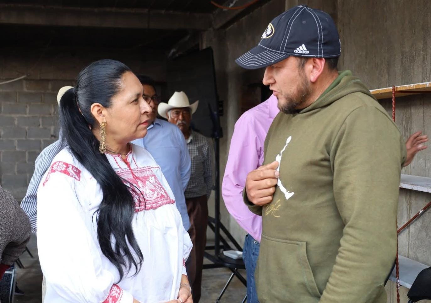 Reconocen en Ana Lilia Rivera trayectoria cercana al pueblo para fortalecer la Transformación en Tlaxcala
